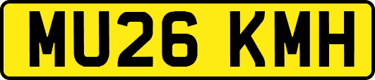 MU26KMH