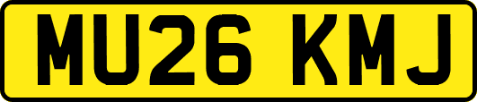 MU26KMJ