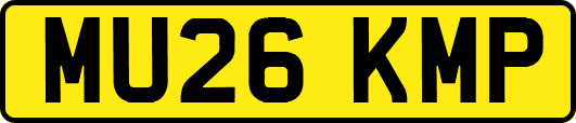 MU26KMP