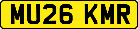 MU26KMR