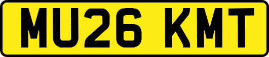 MU26KMT