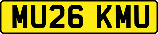 MU26KMU