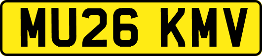 MU26KMV