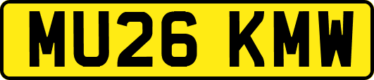 MU26KMW