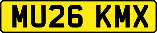 MU26KMX