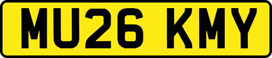 MU26KMY