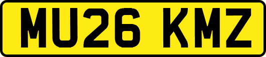 MU26KMZ