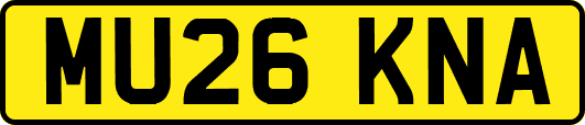 MU26KNA