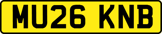 MU26KNB