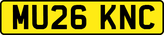 MU26KNC