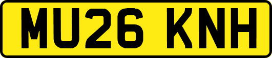 MU26KNH