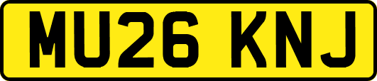 MU26KNJ