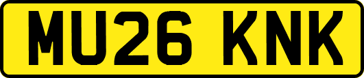 MU26KNK