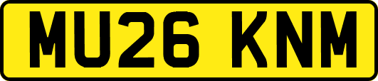 MU26KNM