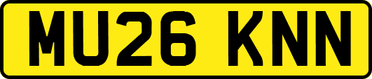MU26KNN