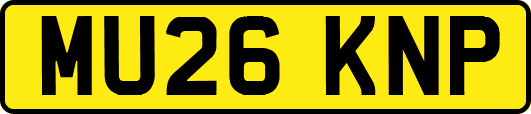 MU26KNP