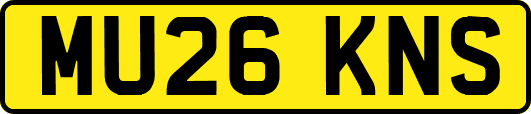 MU26KNS