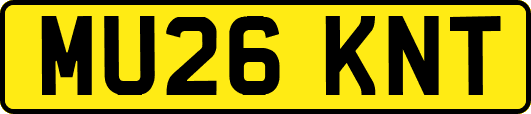 MU26KNT