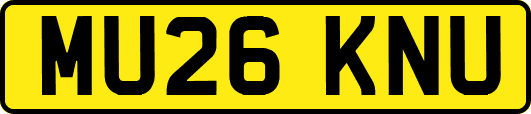 MU26KNU