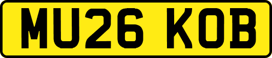 MU26KOB