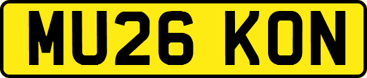 MU26KON