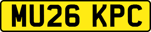 MU26KPC