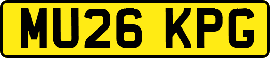 MU26KPG