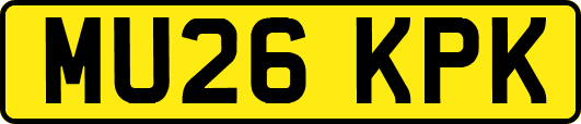 MU26KPK