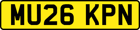 MU26KPN