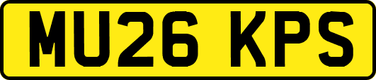 MU26KPS