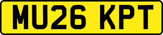 MU26KPT