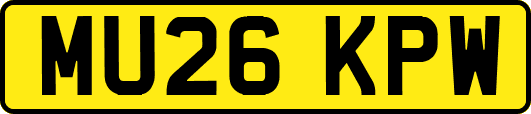 MU26KPW