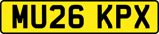 MU26KPX