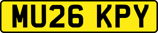 MU26KPY
