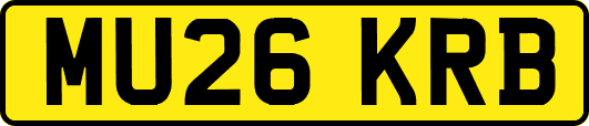 MU26KRB