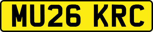 MU26KRC