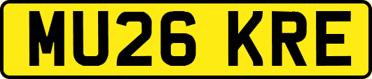 MU26KRE