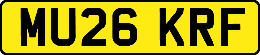 MU26KRF