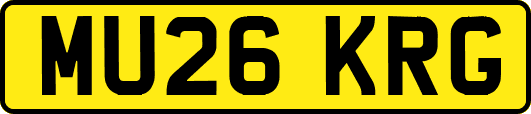 MU26KRG