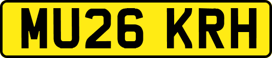 MU26KRH