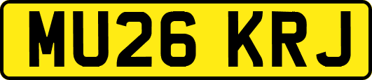 MU26KRJ