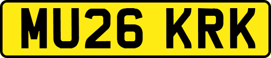 MU26KRK