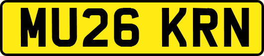MU26KRN