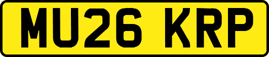 MU26KRP