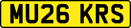 MU26KRS
