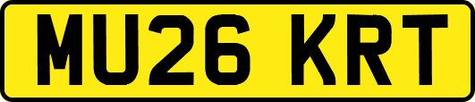 MU26KRT
