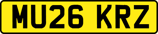 MU26KRZ