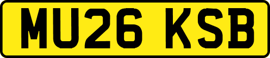 MU26KSB