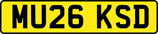MU26KSD