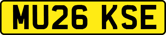 MU26KSE